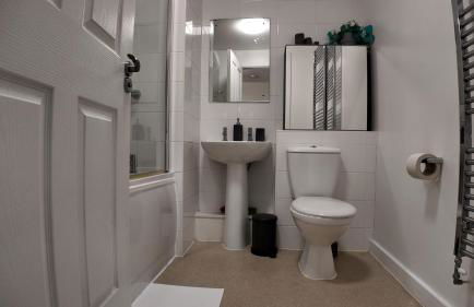 Stylish Stay in Vibrant Salford, Manchester! - Foto 53