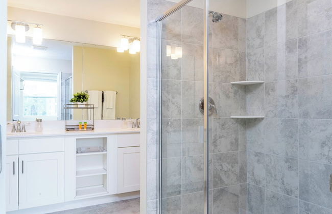 Gorgeous 3Bd 2Ba Apt Close to Disney @ Storey Lake Orlando 208 3180 - Foto 37