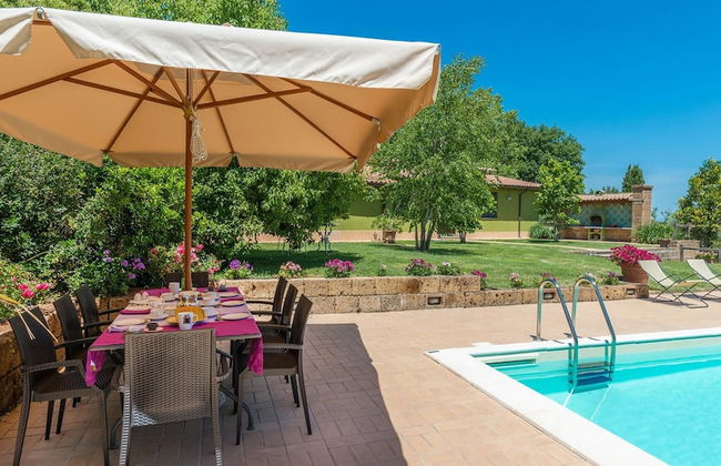 Country House Montepietraia E San Martino 18 - Foto 8