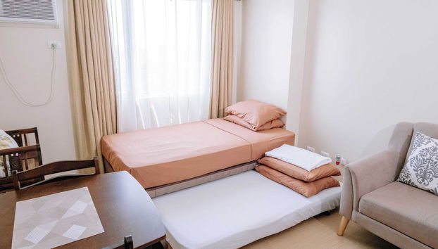 Stunning Twin Room Getaway - Foto 2, Habitación