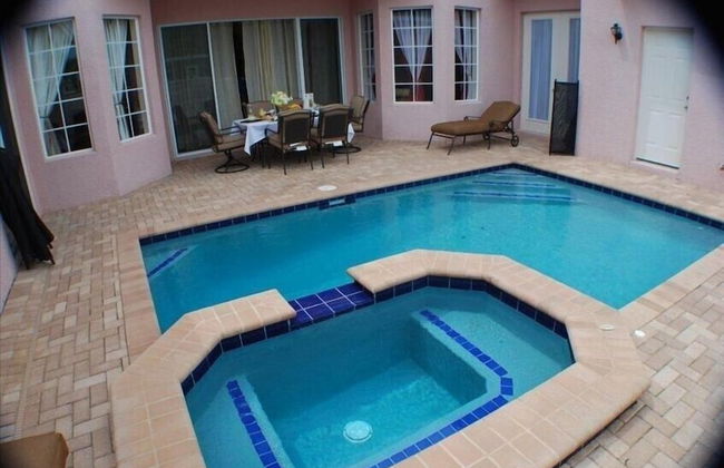 Ov3057 - Reunion Resort - 4 Bed 3.5 Baths Villa - Foto 10