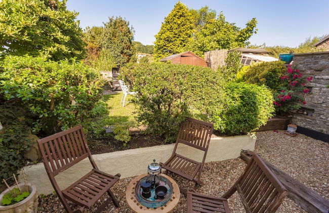 Braunton Magnolia Cottage 3 Bedrooms - Foto 26