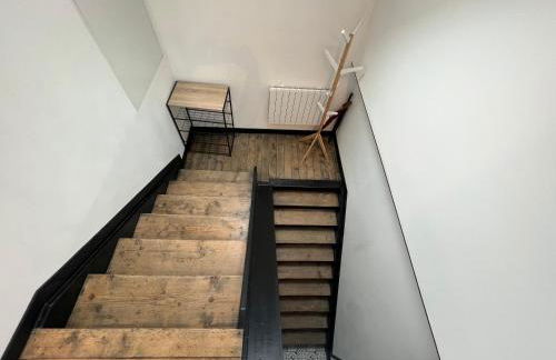 Appartement confortable gare proche hyper-centre - Foto 7