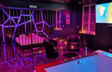 Suite Coquine avec jacuzzi YaoSpa60 - Photo 19