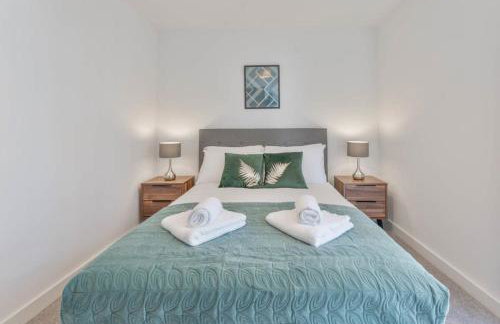 Stunning 2 Bed Apartment in Central Birmingham - Photo 9