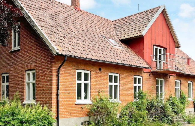 11 Person Holiday Home in Brosarp - Foto 29