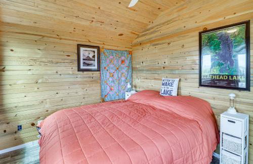 Skydance Cabin in Polson, 5 Mi to Flathead Lake! - Foto 16