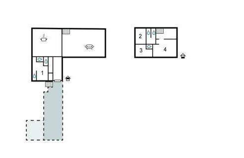 Beautiful Home In Lablachère With Wifi - Foto 24