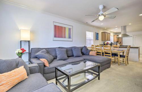 Peaceful Petaluma Getaway with Deck and Grill! - Foto 1