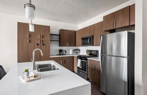 Boutique 1BR near Convention Center - Pool,Htub,Gym - Foto 16