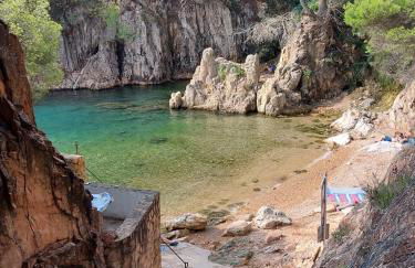 Begur Sa Riera, appartement de charme, jardin, pour 4 personnes à 5mn de la plage - Foto 33