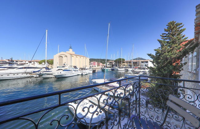 Pleasant House for 8 People & 12 m Mooring - Photo 19