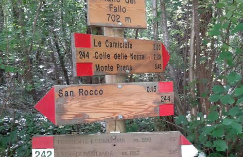 Casa ai piedi del monte Camicia - Photo 5