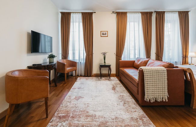 Cathedral Apart-Hotel - Photo 22