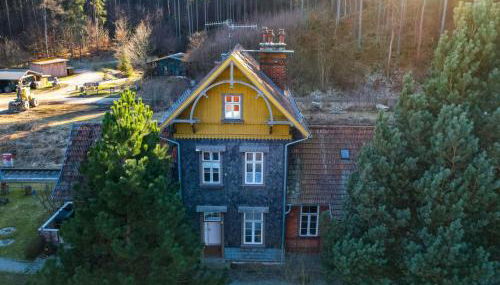 Apartment Bahnhof Paulinzella by Interhome - Foto 2