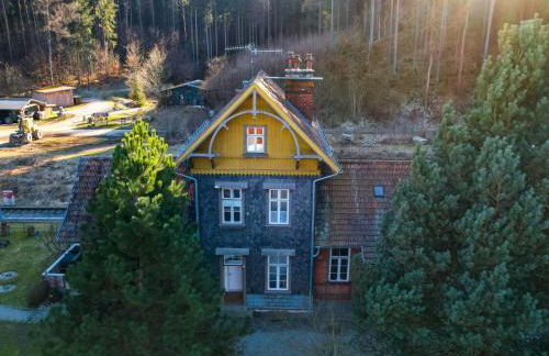 Apartment Bahnhof Paulinzella by Interhome - Foto 2