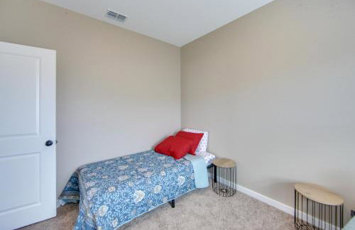 8 Mi to State Park Home with Fenced Yard in Lindale - Foto 20