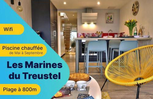 Les Marines du Treustel - Foto 1