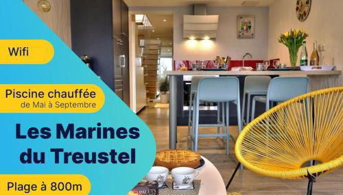 Les Marines du Treustel - Foto 1