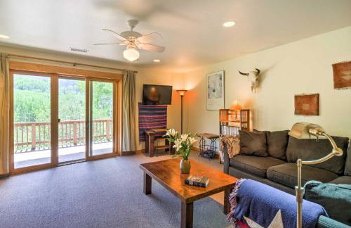 Peaceful Marble, Colorado Home with Deck and Mtn Views - Foto 15