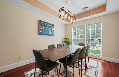 Low Country Gem with Heated Pool Games and Hot Tub - Photo 35