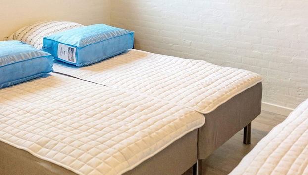 8 Person Holiday Home in Hojslev - Foto 2, Habitación