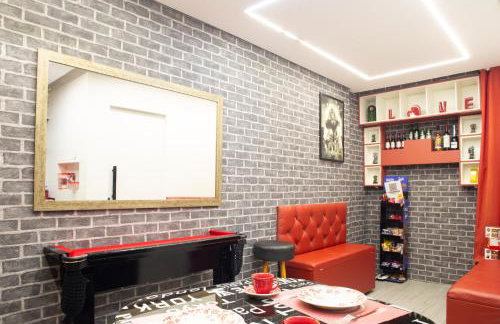 Lindo Flat temático - Asa Sul 913 apartamento - self checkin - garagem - Portaria 24h - Aeroporto - Rodoviária - Foto 34