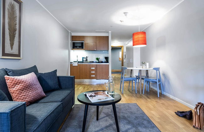 Biz Apartment Gärdet - Foto 7