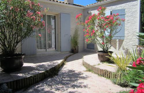 Les Fleurs De Lys, Villa Chic L'enclos Des Lys, Proche de la Mer - Foto 6