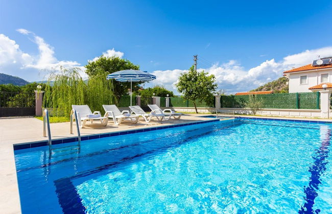 Villa Vista in Dalyan - Foto 16