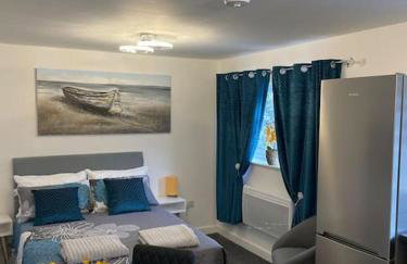 Luxury Town Center Studio Stevenage - Foto 2