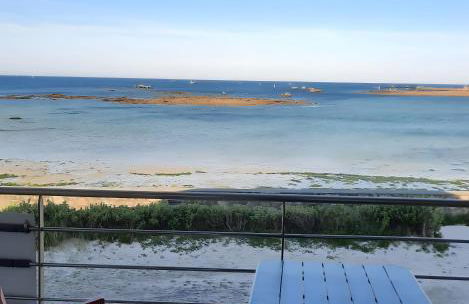 Rêve Bleu, 2 p, vue mer panoramique - Foto 22