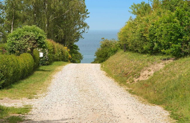 6 Person Holiday Home in Allingabro - Foto 22