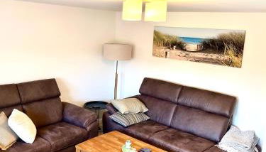 Zur Alten Boddenfischerei Ferienwohnung HeideZauber - Foto 3