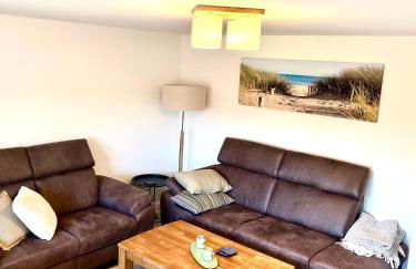 Zur Alten Boddenfischerei Ferienwohnung HeideZauber - Foto 3