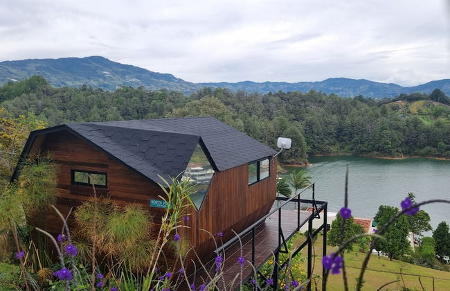 Woodside Ecoliving Guatape - Foto 11