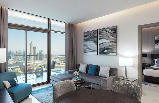 DAMAC Maison Aykon City Dubai - Foto 18
