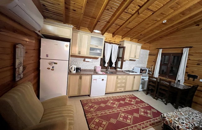 Ovabuku Ahsap Evler - Foto 18