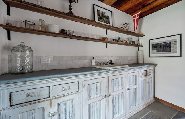 Renovated Grand Woodstock Barn - Foto 41