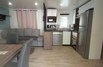 Mobil Home Les Viviers Cap Ferret - Foto 13