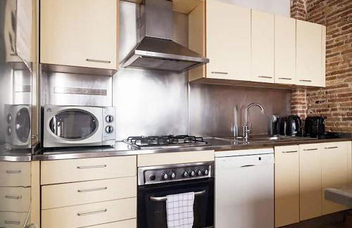 Bcn-rentals apartments in the Old town - Photo 48