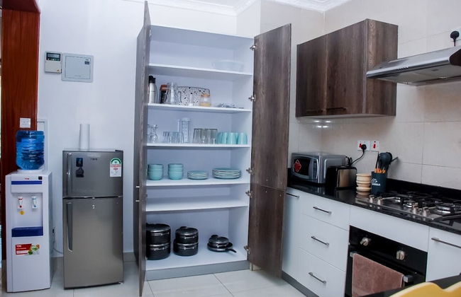 Lux Suites Amalia Apartments Syokimau - Foto 6