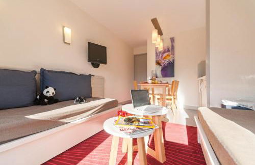 Résidence Pierre & Vacances La Daille - Foto 3