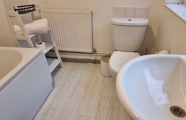 Cosy Stay in Stoke on Trent By Villazu - Foto 27