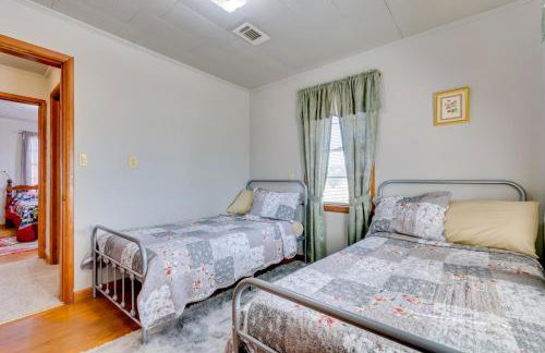 Charming Subiaco Getaway Near Arkansas River! - Foto 22