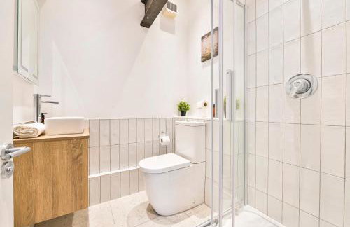 Light and Airy Central London Apartment - Foto 26