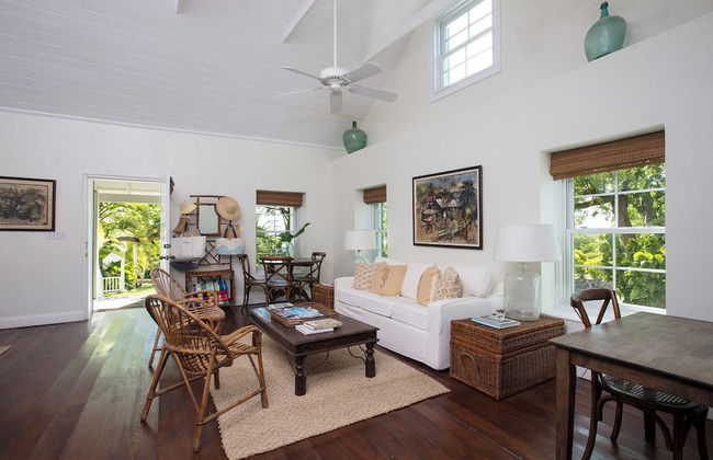 Pink Sands Paradise: Luxury Estate With Pool - Foto 8