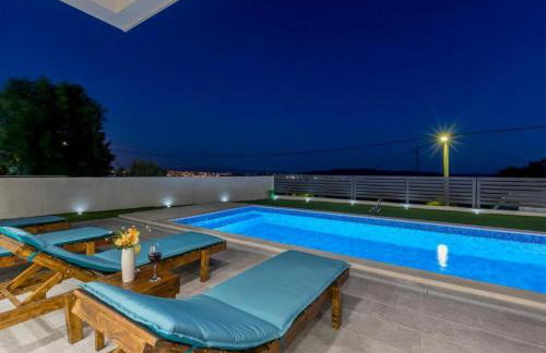 Luxury Villa La Nonna Ana - Entertainment,fitness,pool,sea View - Photo 86