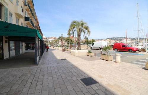 Luxury 1 bedroom Quai St Pierre 2 mins from the Palais & Croisette 269 - Photo 20