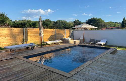 Villa Terrama Capbreton - Foto 56